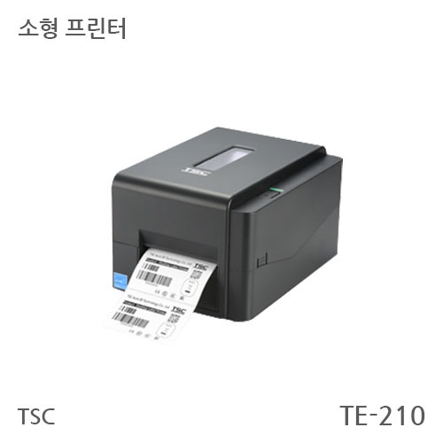 소형 라벨 프린터 / 열전사-감열 / TSC_1